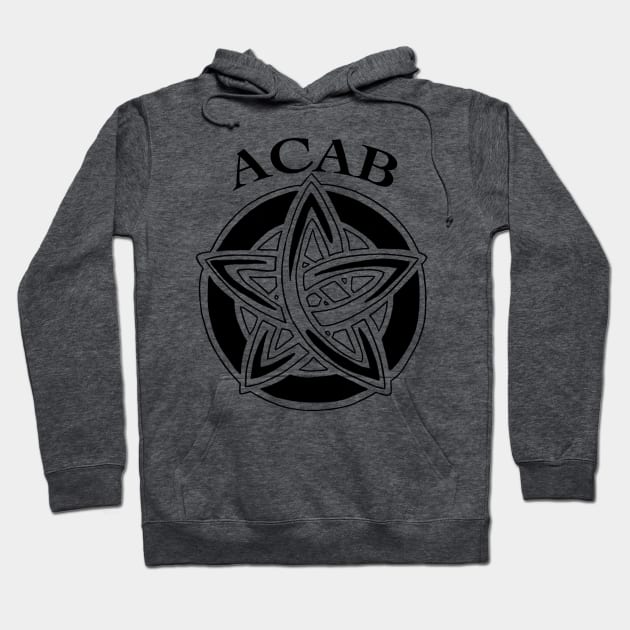 ACAB Academy Hoodie by PlanetWeirdPod